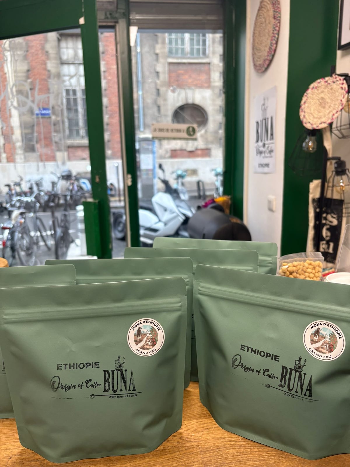 BUNA Paris : Un havre éthiopien au cœur du 10ème arrondissement