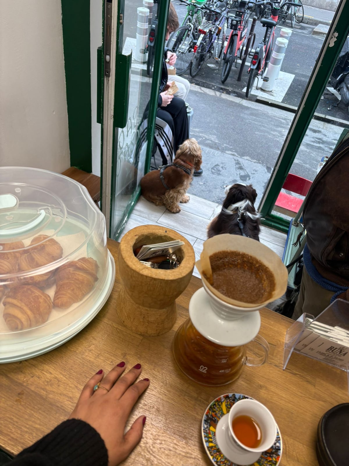 Guide Pratique : Comment réussir son V60 à la maison