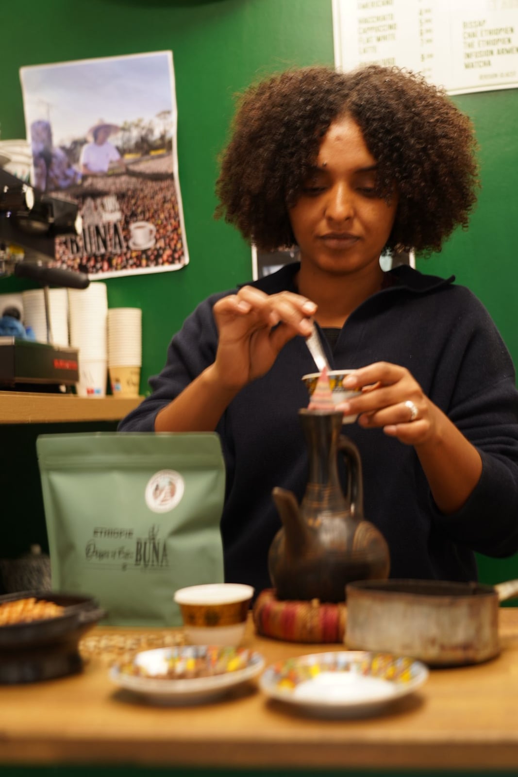 Buna d'Éthiopie : Plus qu'un café, une cérémonie sacrée