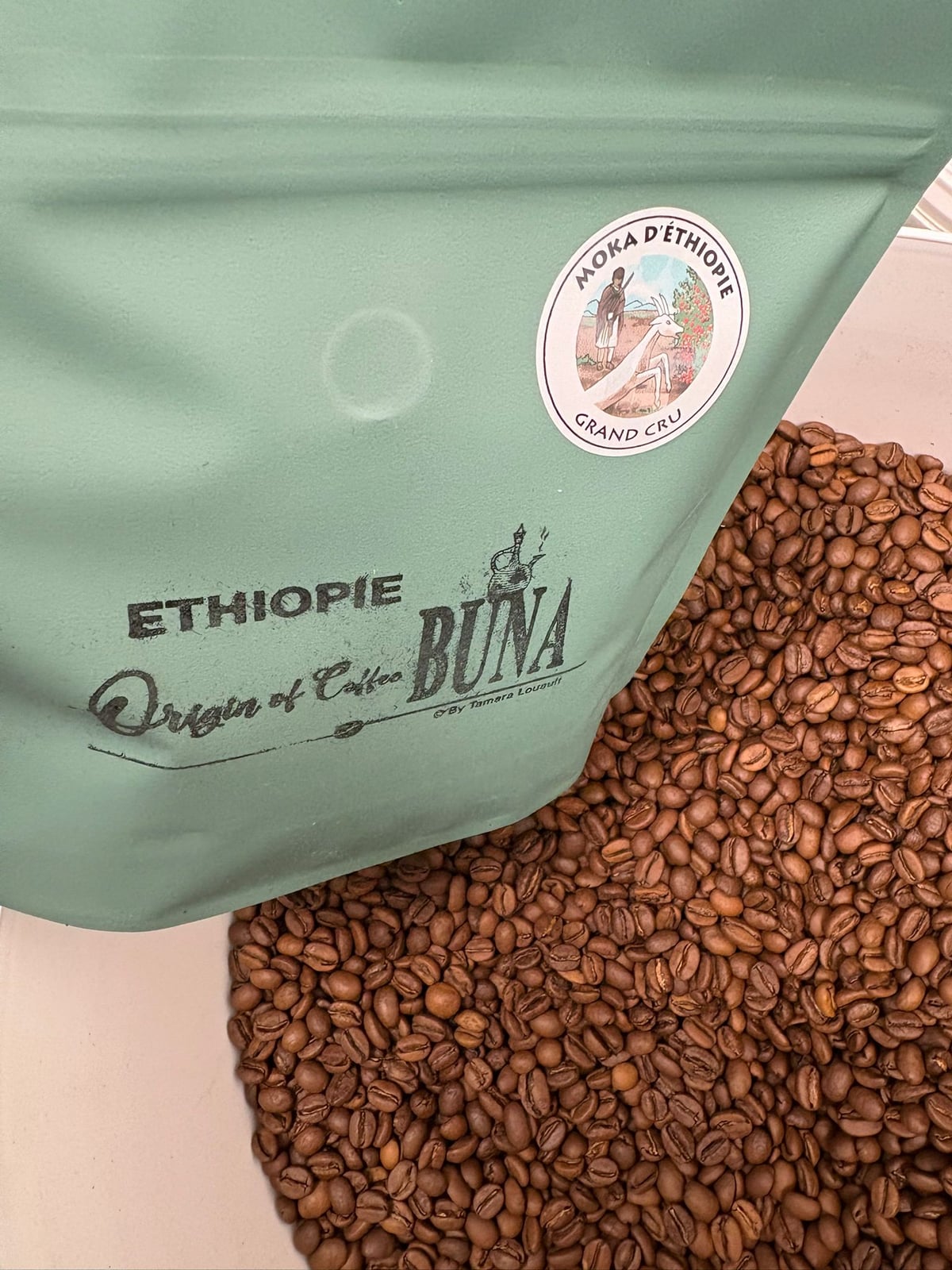 L'Abonnement BUNA : Recevez chaque mois une pépite d'Éthiopie