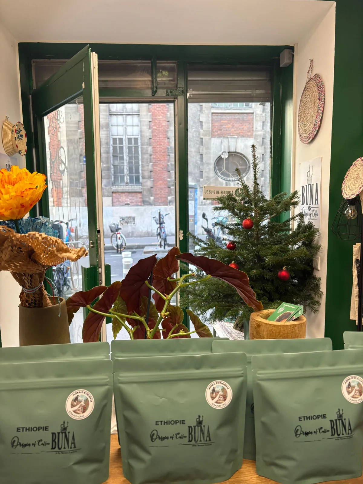 Box Buna mensuelle — sélection de cafés de spécialité éthiopiens